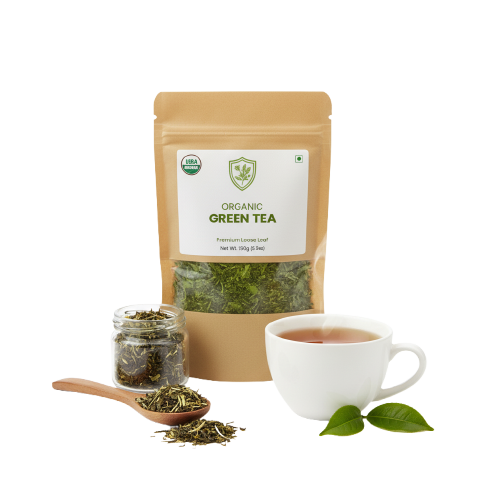 Organic Green Tea