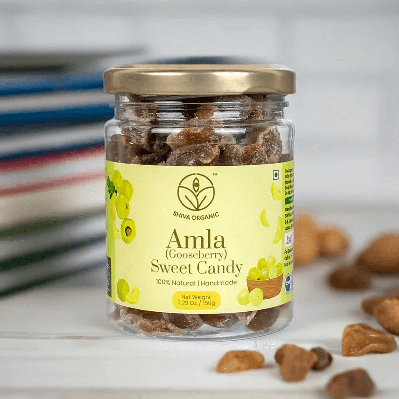 Amla (Gooseberry) Candy Sweet