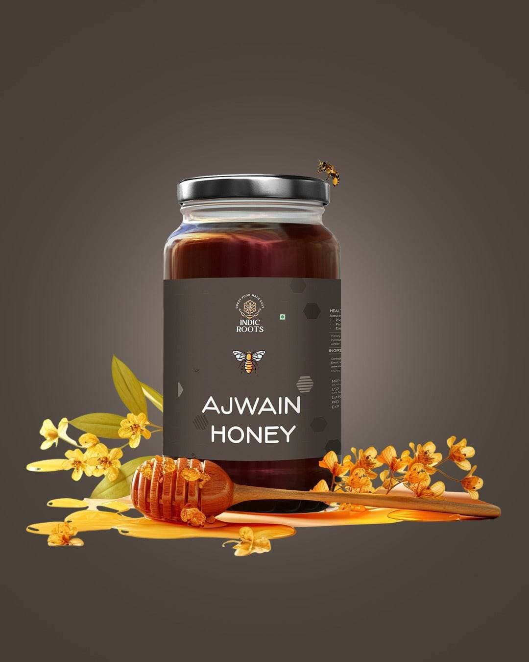 Ajwain Honey 250g