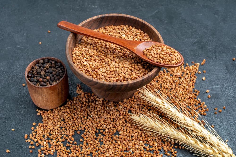 Organic Grains